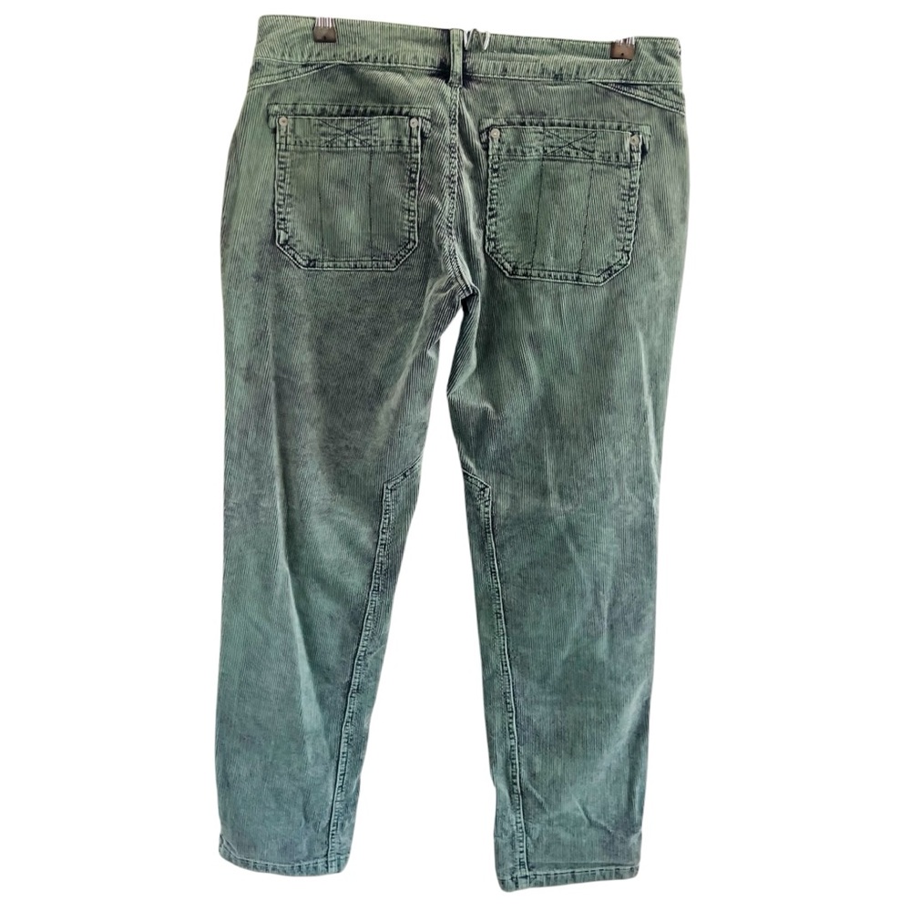 Anthropologie Pilcro The Wanderer Corduroy Cargo Pants - Picture 2 of 9
